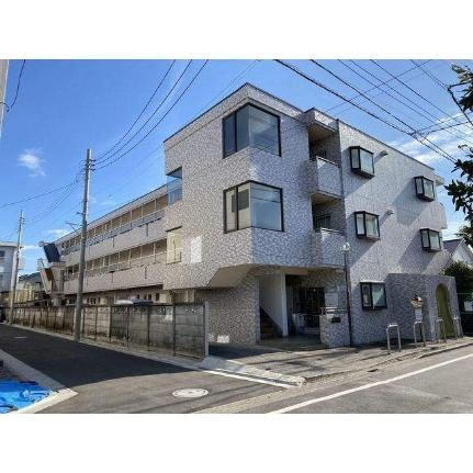 赤芝ハイツ 3階建