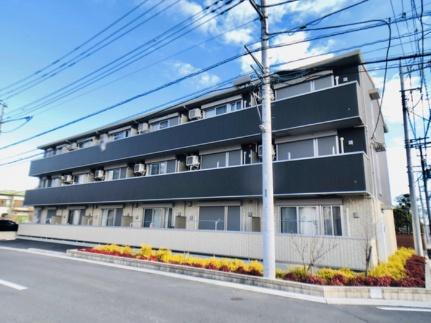 グレイスレジデンス中央 3階建