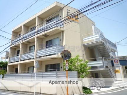 埼玉県鶴ヶ島市大字上広谷 3階建 築18年6ヶ月