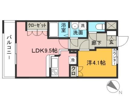 埼玉県飯能市征矢町 飯能駅 1LDK アパート 賃貸物件詳細