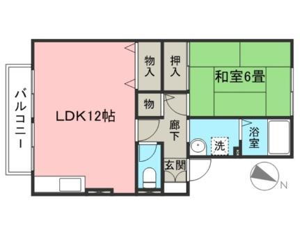 埼玉県入間市高倉4丁目 入間市駅 1LDK アパート 賃貸物件詳細