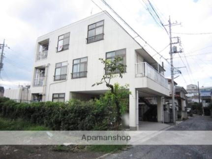 ハイム古澤 3階建