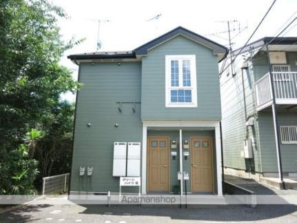 埼玉県入間市大字野田 賃貸アパート