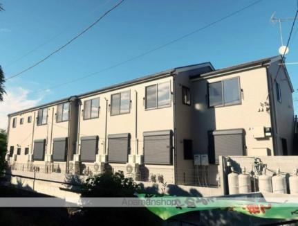 埼玉県入間市大字仏子 賃貸アパート