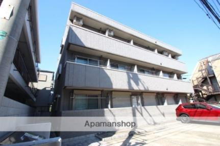 千葉県市川市八幡１丁目 賃貸マンション