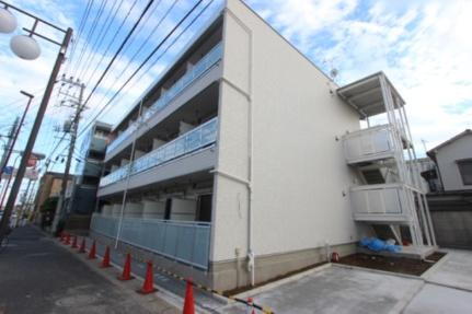 千葉県市川市大洲２丁目 賃貸マンション