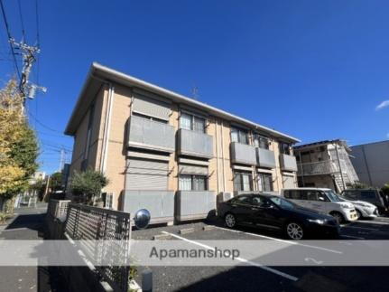 千葉県船橋市宮本６丁目 賃貸アパート