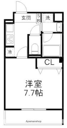千葉県八千代市八千代台南2丁目 八千代台駅 1K アパート 賃貸物件詳細
