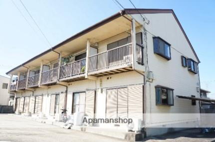 千葉県木更津市請西１丁目 賃貸アパート