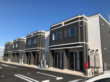 千葉県木更津市長須賀 賃貸アパート