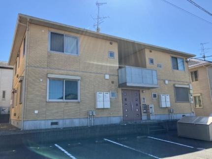 千葉県木更津市請西南４丁目 賃貸アパート