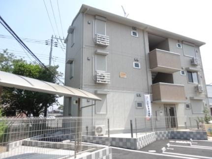 メゾン畳ヶ池 3階建