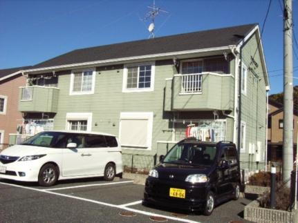 クレストヒルズＦ