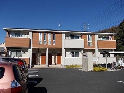 千葉県袖ケ浦市蔵波台７丁目 賃貸アパート
