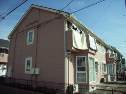 千葉県木更津市港南台３丁目 賃貸アパート