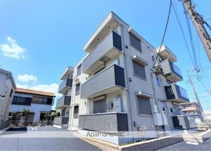 埼玉県越谷市蒲生南町 賃貸アパート