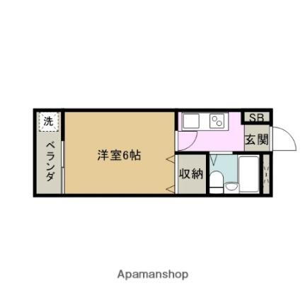 東京都町田市本町田 古淵駅 1K アパート 賃貸物件詳細