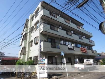 キャッスルハイツ 4階建