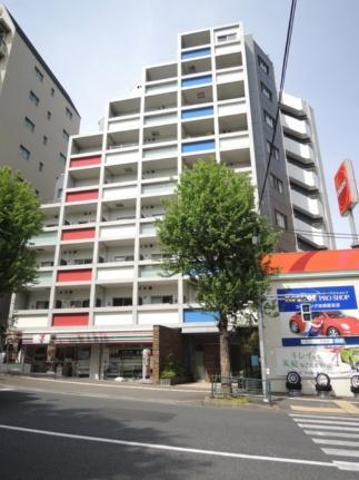 東京都新宿区西早稲田２丁目 10階建