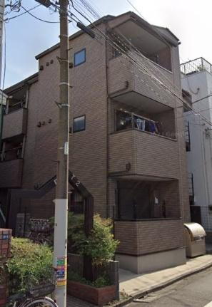 ソレイユ糀谷 3階建