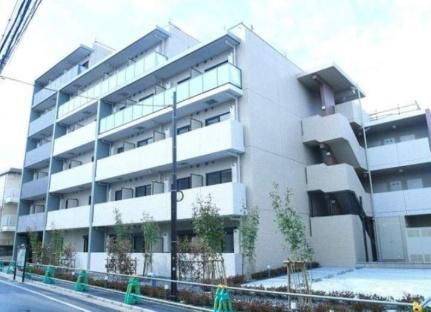 東京都大田区西六郷１丁目 6階建