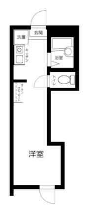 （仮称）上北沢５丁目計画 3階 ワンルーム 賃貸物件詳細