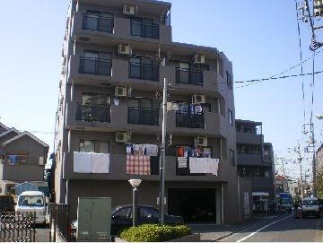 プロスペリテ新蒲田 5階建