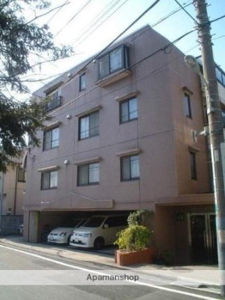 東京都大田区下丸子４丁目 4階建