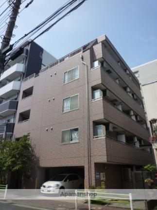 東京都大田区仲六郷１丁目 5階建
