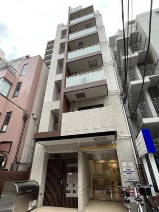 トレス両国 7階建