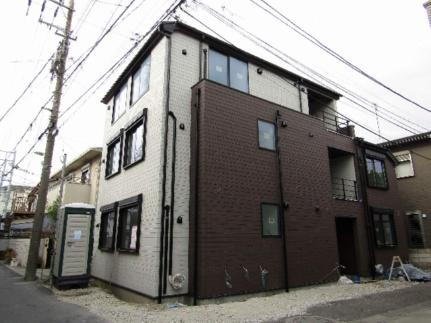 東京都大田区羽田３丁目 3階建