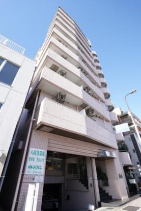東京都大田区上池台１丁目 賃貸マンション