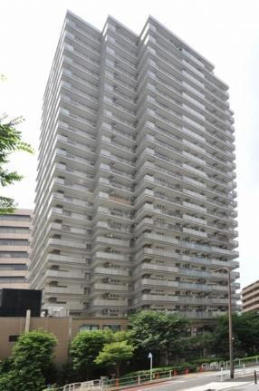 トリニティー芝浦 24階建