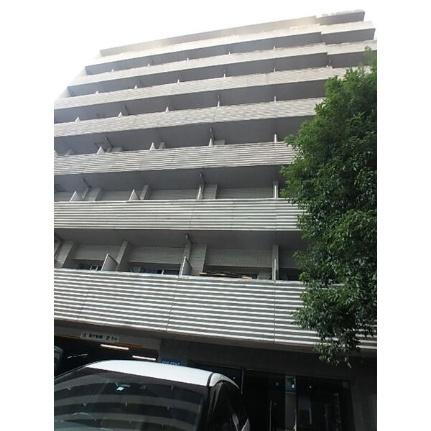 シンシア三田慶大前 8階建