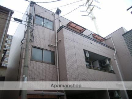 東京都葛飾区新小岩２丁目 3階建