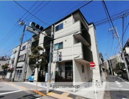 東京都江戸川区西小松川町 3階建 築7年5ヶ月