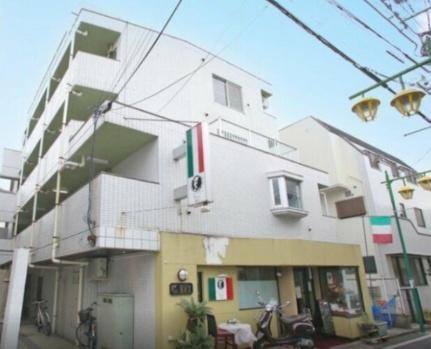 東京都葛飾区高砂５丁目 5階建 築36年4ヶ月