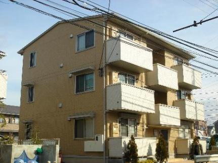 東京都足立区古千谷本町１丁目 2階建 築21年7ヶ月