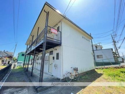 東京都八王子市中野町 賃貸アパート