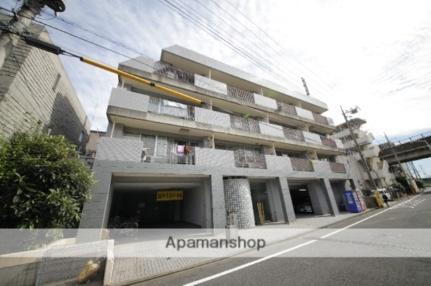 東京都日野市神明３丁目 賃貸マンション