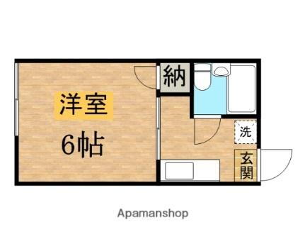 東京都八王子市大塚 大塚・帝京大学駅 1K アパート 賃貸物件詳細