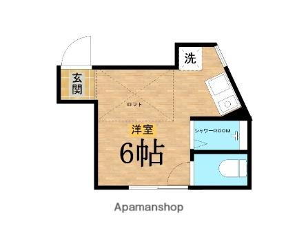 東京都日野市大坂上2丁目 日野駅 ワンルーム アパート 賃貸物件詳細