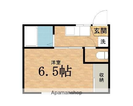 コスモエイト 1階 1K 賃貸物件詳細