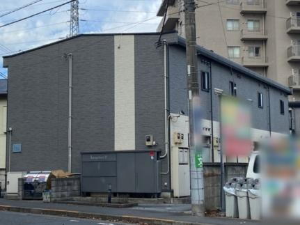 東京都日野市多摩平１丁目 賃貸アパート