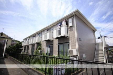 東京都日野市東豊田３丁目 賃貸アパート