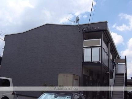 東京都日野市南平５丁目 賃貸アパート