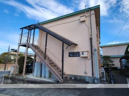 東京都日野市平山６丁目 賃貸マンション