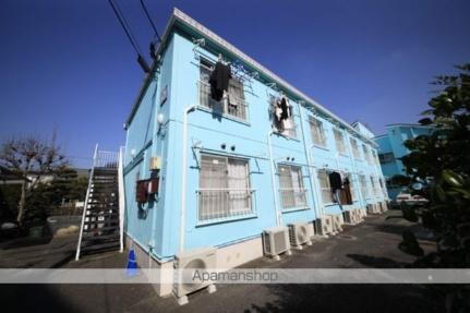 東京都多摩市関戸２丁目 賃貸マンション