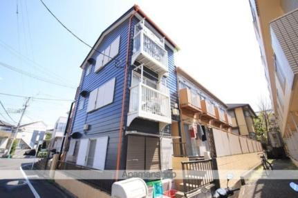 東京都八王子市東中野 賃貸アパート