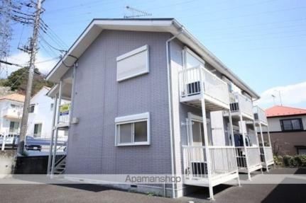 東京都八王子市東中野 賃貸アパート